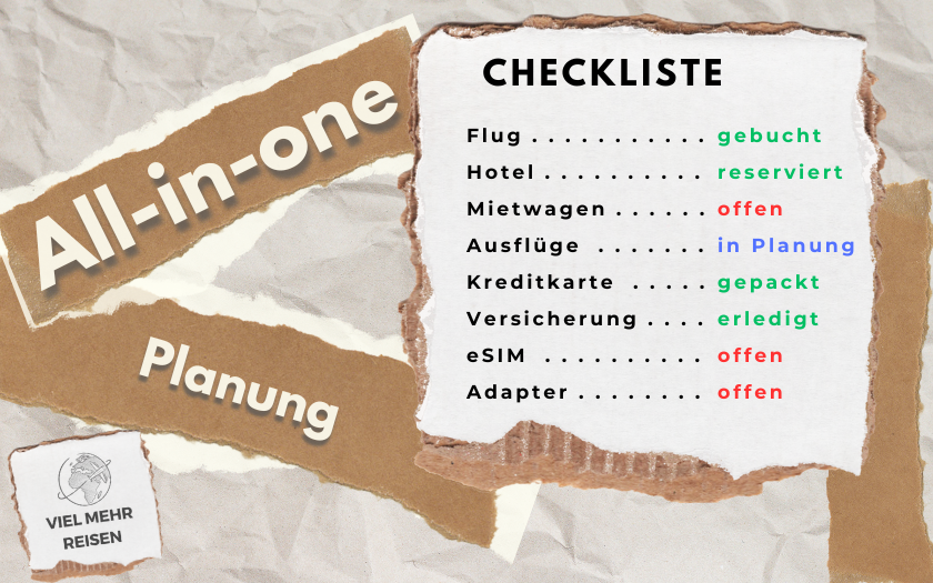 Alles was du brauchst