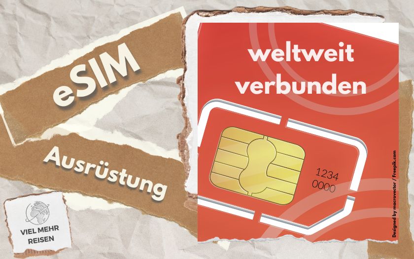 Reise – eSIM