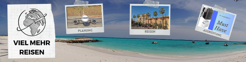 vielmehrreisen.de - Der Blog fürs Reisen